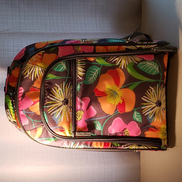 Vera Bradley Bags Vera Bradley Rolling Backpack Poshmark